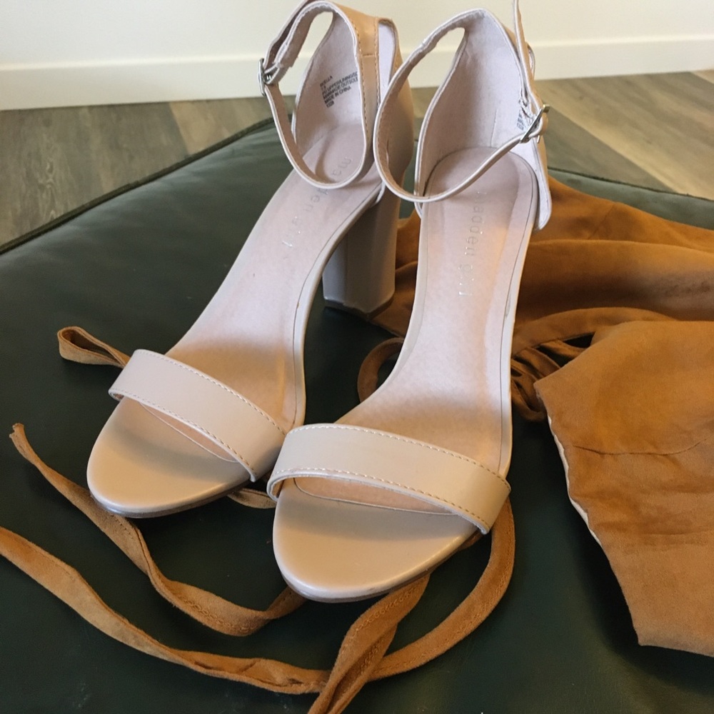Madden Girl Sandals 💕